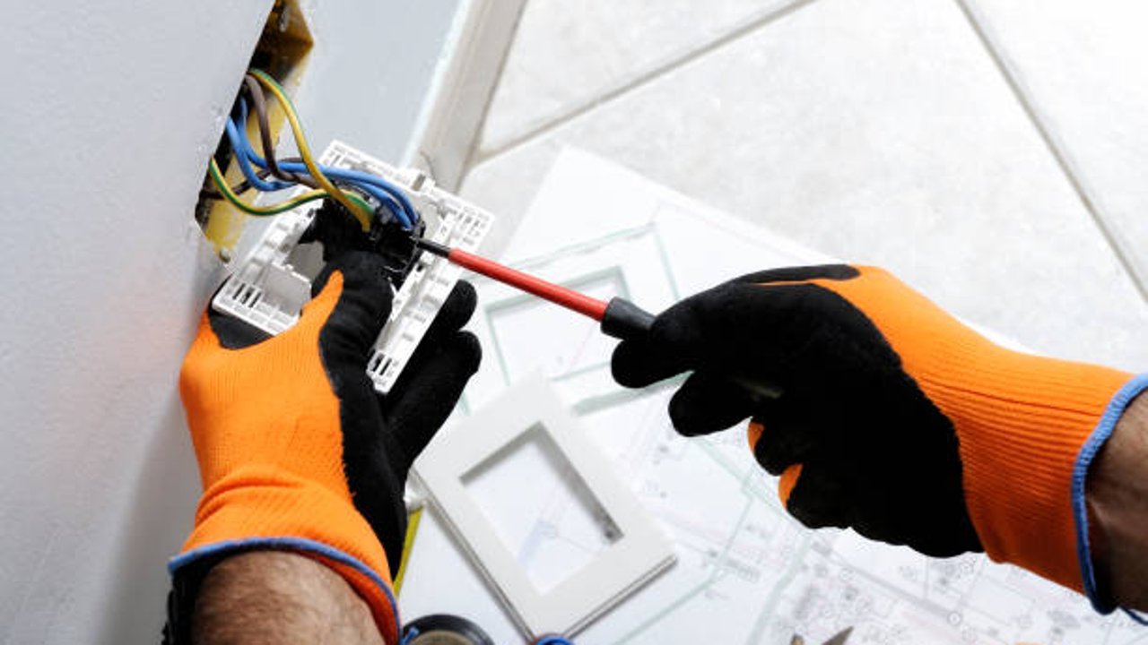 Manutenção elétrica